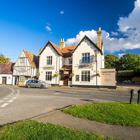 Swaffham Bulbeck The Black Horse מראה חיצוני תמונה