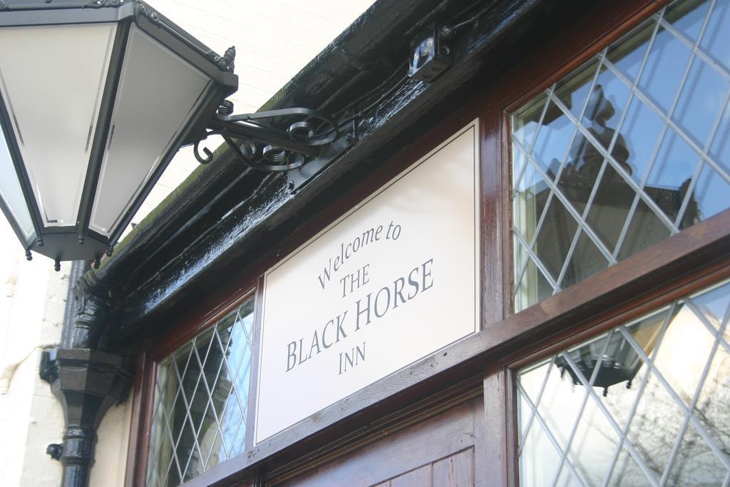 Swaffham Bulbeck The Black Horse מראה חיצוני תמונה