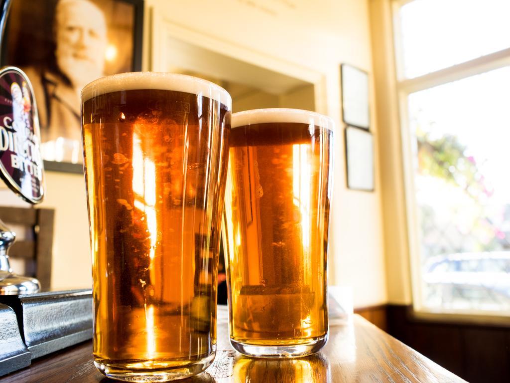 Swaffham Bulbeck The Black Horse מראה חיצוני תמונה